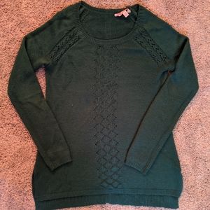 Emerald Sweater (3/$15)🌟
